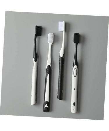 Buy GLEAVI 20 Pairs Natural Soft Gum Cleaner Toothbrushes | Best Oral Cleaning Accessories for Travel & Household - Buy Online on GoSupps.com