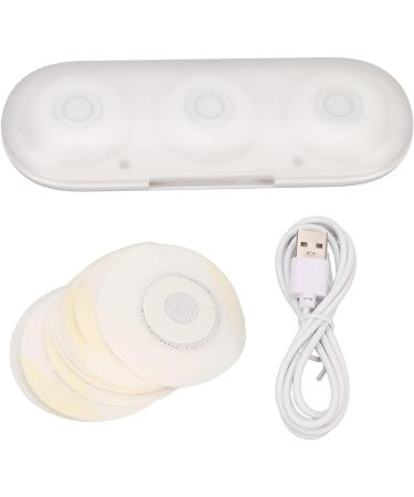 Hot Moxibustion Box - 3 Smoke Moxa Sticks for Improved Blood Circulation & Pain Relief | Back Pain Muscle Stiffness & Tendinitis Treatment - Buy Online on GoSupps.com