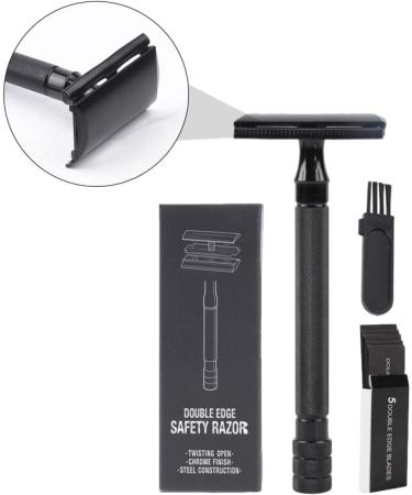 Fomiyes Manual Razor Set - 3 in 1 Ear & Nose Hair Trimmer Butterfly Shaver Barhaarschneider - Precision Grooming for Men & Women - International Shipping - Buy Online on GoSupps.com