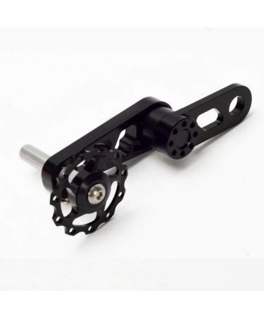 Coherny Single Speed Bike Chain Tensioner - Lightweight Aluminum Alloy Replacement | Black - Buy Online on GoSupps.com