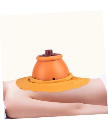 Buy Solustrative Moxibustion Box | Moxibustion Kit for Pain Relief | International Shipping - Buy Online on GoSupps.com