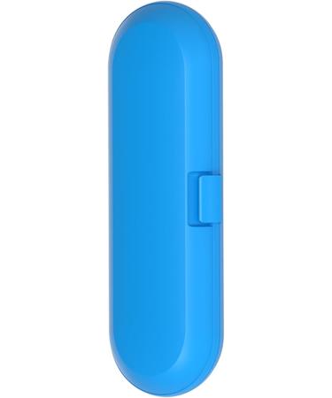 Huanizi Travel Bag for Electric Toothbrushes | Unique Organizer for Business Trips | Practical Blue Toothbrush Carrier - Buy Online on GoSupps.com