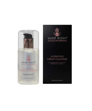 Hydrating Cream Cleanser - Anti-Aging Cleanser Helps Reduce Clogged Pores Makeup Impurities 5 fl ounces