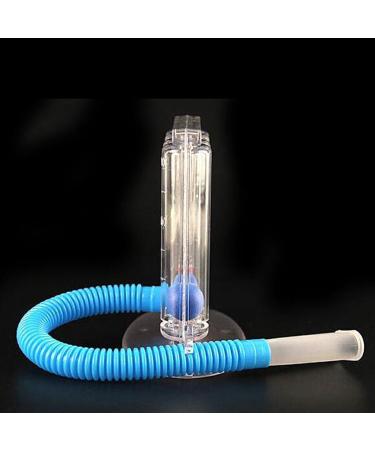 WUUOSSYUIS Effective Lung Deep Breathing Trainer Exerciser Device - Buy Online on GoSupps.com