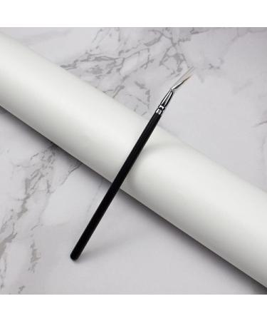lmoikesz Eyebrow Brush Handily Grip Eyelash Tools Brow Brushes Mini Professional Exquisite Tinting Multifunctional Angled Eyeliner - Buy Online on GoSupps.com