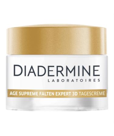 Diadermine fold Expert 3D Hyaluron Activator 3D Anti-Wrinkle Day Cream 50 ml - Buy Online on GoSupps.com