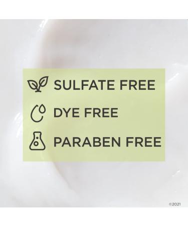 Hair Food Avocado & Argan Oil Conditioner 17.9 fl oz - Sulfate & Dye Free - Buy Online on GoSupps.com