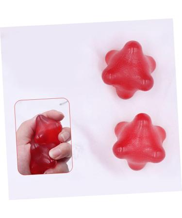 Buy Homsfou 2-in-1 Hand Massager & Muscle Massage Device - Deep Tissue Yoga Tool for Ultimate Relaxation | International Shipping Available - Buy Online on GoSupps.com