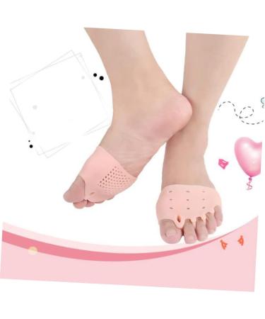 Bunion Gel Toe Separators | Toe Stretcher & Straightener | 6 Pairs Honeycomb Splitter for Bunions | Toe Spacers & Stretchers - Buy Online on GoSupps.com