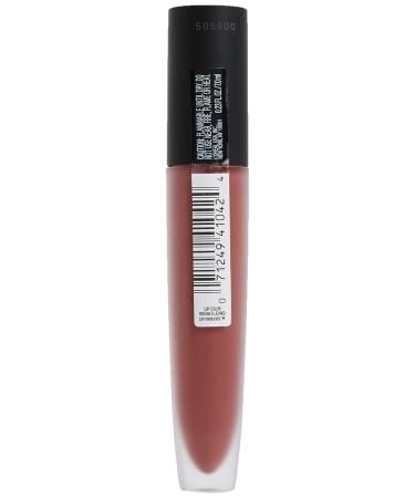 L'Oreal Paris Rouge Signature Matte Lip Stain in Admired - Long-Lasting Lip Color - 1 Count - Buy Online on GoSupps.com