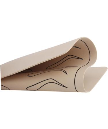 NOLITOY 6 Sheets Vehicle Grab Handles Keychain Pouch Beauty Eyebrow Training Skin Eyebrows 6 Pcs As Shown - Buy Online on GoSupps.com