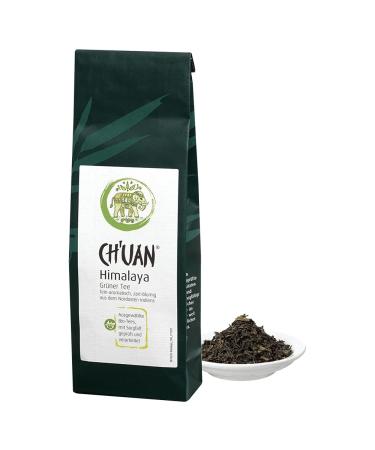 Schoenenberger Schoenenberger Ch'uan Organic Himalayan Green Tea Loose 100g