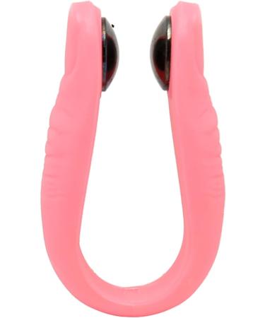 2 Small Pink Tiger Clips - Easy-to-Use Durable Plastic for Li4 Acupressure Points | Stress-Reducing Massage Tools for Home Use - Buy Online on GoSupps.com