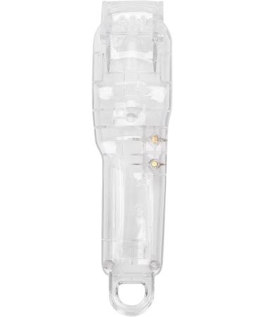 Clip Cord Covers Hair Clipper Replacement Cover Professional Hair Clipper Transparent Cover Extra Long Clipper Guard Electric Hair Cutter Trimmer Shell Compatible with WAHL - Buy Online on GoSupps.com