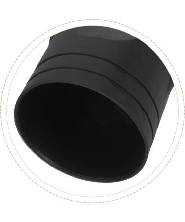 Beatifufu 4pcs Hair Dryer Accessories Narrow Concentrator Attachment Hairdryer Narrow Nozzle Plastic Black - Buy Online on GoSupps.com