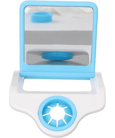 Universal Eye Drop Applicator | Reusable Eye Drops Guide Tool for All Bottles | International Shipping Available - Buy Online on GoSupps.com