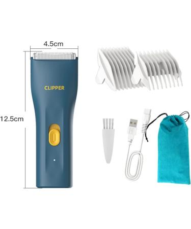 Buy Electric Razor for Men - Cordless Rechargeable Wet & Dry Foil Shaver & Beard Trimmer - Smt006 Green - Buy Online on GoSupps.com