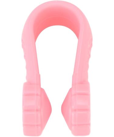 Hand Pressure Point Clip - Universal Acupressure Relaxation Clip Adjustable 4 Pack for Headaches - Pink Color - Buy Online on GoSupps.com