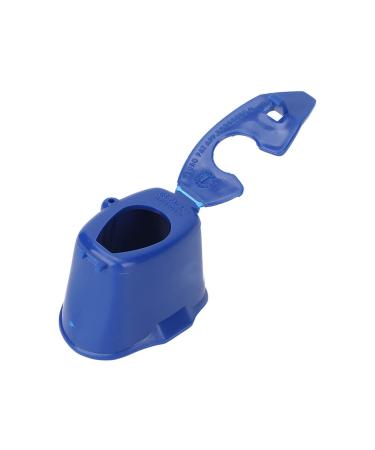 Eye drops Applicator eye drops donor aid portable eye drops Leaving aid bottle holder Tool for older children and blind people (suitable for almost every eye drop bottle)