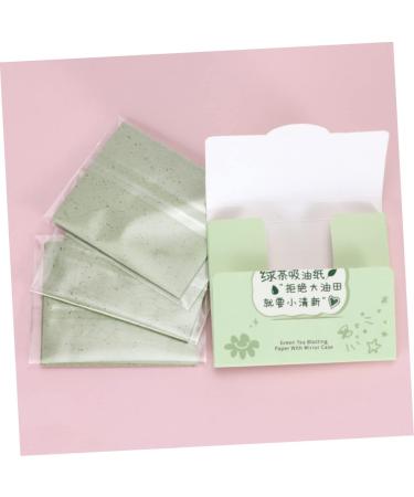 Beaupretty 3 Sets Oil Blotting Paper Facial Blotting Paper Facial Oil Car Diffuser Oil Control Paper Saline Solution for Piercings Oil-Absorbing Papers Face Cleansing Paper Glass Shrink Pores - Buy Online on GoSupps.com