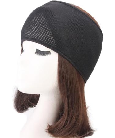 Limtula Mesh Hair Wraps for Black Women Mesh Wrap Spa Headband For Washing Face Sleeping Hair Wrap Hair Net for Women Makeup Blue - Buy Online on GoSupps.com