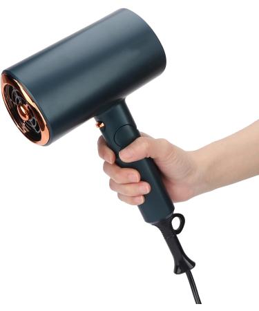 Hair Dryer Foldable Travel Hair Dryer Intelligent Control Hair Dryers Handheld Drying Powerful Portable Hair Dryer for Home and Travel Use(US110V) - Buy Online on GoSupps.com