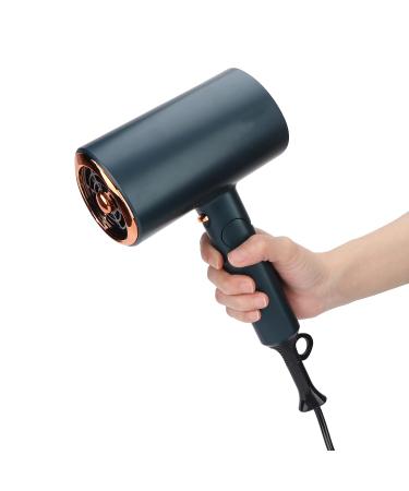 Lightweight Travel Hair Dryer - Compact Folding Design Quick Dry Power Airflow Ergonomic Mini Hair Dryer for International Shipping - Buy Online on GoSupps.com