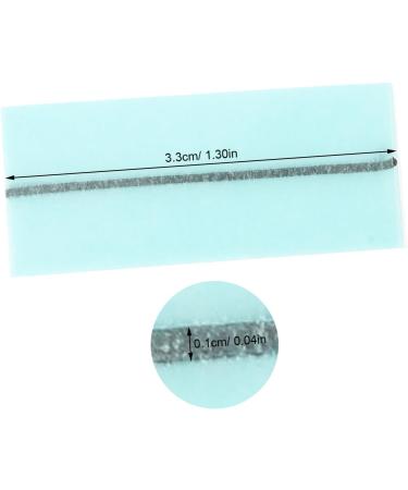 MAGICLULU 1 Box Self-adhesive Eyelash Strips Eyelashes Strips Eyelash Strips Natural Look Lash Strips to Lashes Eyelash Adhesive Strips Lash Strips Glue Resin Glue Replace Strip Glue - Buy Online on GoSupps.com