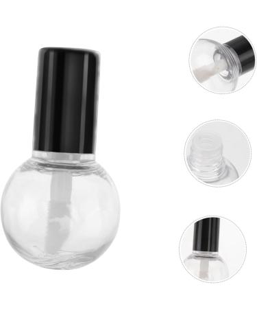 10 pi ces Tubes Vides Gloss avec tanch it R utilisables pour Huile Flacons Transparents pour Cosm tiques DIY Adapt s Voyages et chantillons - Buy Online on GoSupps.com