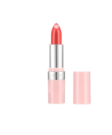 Avon Avon Hydramatic Shine Lipstick with Hyaluronic Core Hydramatic & Plumping 15 Coral Shades