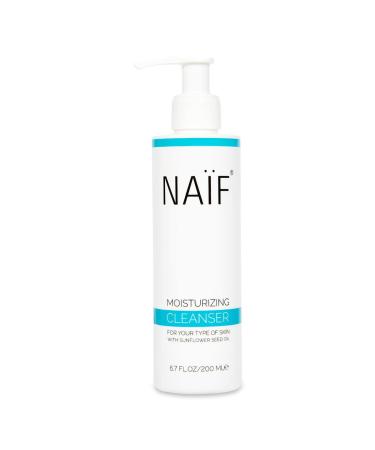 Naif Care BV Naif Moisturizing Cleanser 200 ml