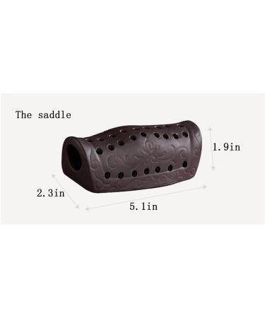 Lanyanzi Damm-Moxibuschenvaschen | High-Quality Ceramic Moxibus Tank for Private Care | Enhance Female Wellness with Cold Moisture - Buy Online on GoSupps.com