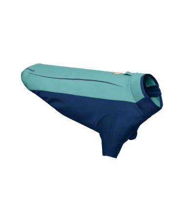 Undercoat Water Jacket Size S Aurora Teal S Aurora Teal