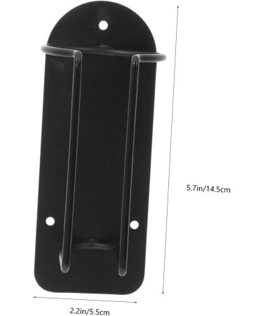 Didiseaon Hair Clipper Stand - Stainless Steel Wall-Mounted Barber Tool Storage Rack for Hair Cutting Tools - Buy Online on GoSupps.com