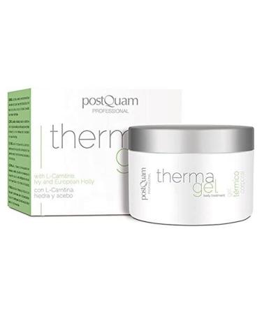 Postquam - Therma Gel | Anti Cellulite Thermal Gel for Hot Treatments - 200 ML