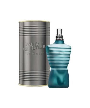 Le Male by Jean Paul Gaultier for Men 4.2 oz Eau de Toilette Spray