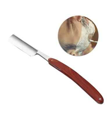 Mikinona Manual Shaver Razor Safe Razor Stainless Steel Hair Clip Man Manual Shaver For Men