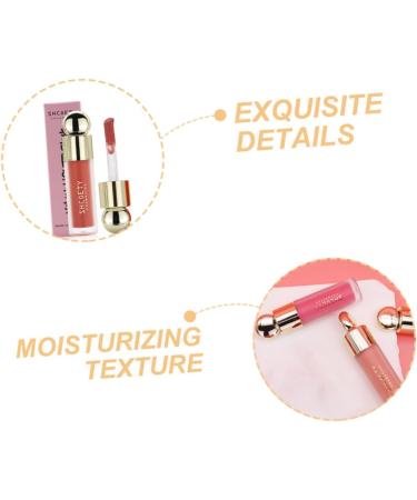 DRESSOOS 2pcs Hydrating Blush Cream Blush Blouses for Cheek Blush Blusher Powder Stick Blush Liquid - Buy Online on GoSupps.com