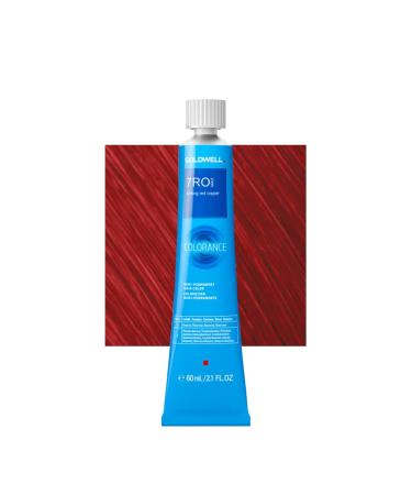 GOLDWELL Colorance 7RO Max Striking Red Copper tb 60ml