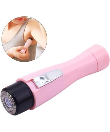 FOMIYES Women Hair Removal Device Bikini Line Facial Hair Remover For Women WetDry Portable Battery Powered Painless - Buy Online on GoSupps.com