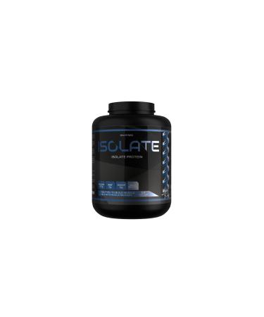 DIOA Fitness - Isolate 2kg - Whey Protein Isolate 64 Servings (Cookies & Cream)