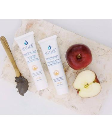 Buy Dead Sea Facial Scrub Cream (3.4 fl oz) - Exfoliating Hydrating & International Shipping Available - Buy Online on GoSupps.com