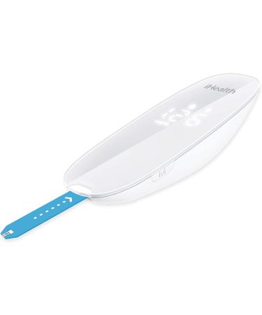 iHealth Blood Glucose Test Strips (50 Count) - No Coding, Precision Measurement for Diabetics - Buy Online on GoSupps.com