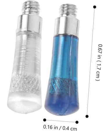 Minkissy 4-Piece Decorative Hair & Nail Scissors Set | Pet Grooming Accessories & Thumb Rings - Buy Online on GoSupps.com