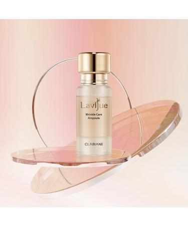  CLABIANE Lavijue Wrinkle Care Ampoule (0.5 fl.oz. x 1ea), EGF & PDRN, Post-care after laser treatment, Hypoallergenic, Rejuvenating, Lifting, Firming - Buy Online on GoSupps.com