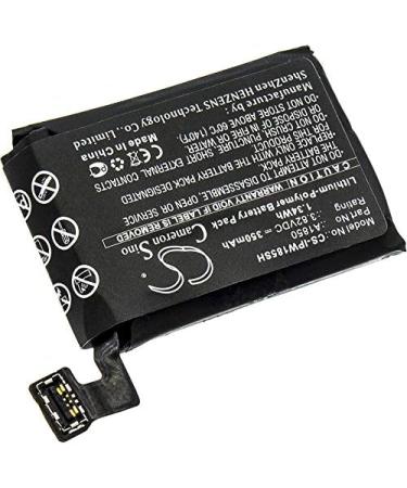 Buy A1850 350mAh Battery for Apple Watch Series 3 & 4G - Compatible with MQK32LL/A MQL42LL/A MQL32LL/A & More - International Shipping Available - Buy Online on GoSupps.com