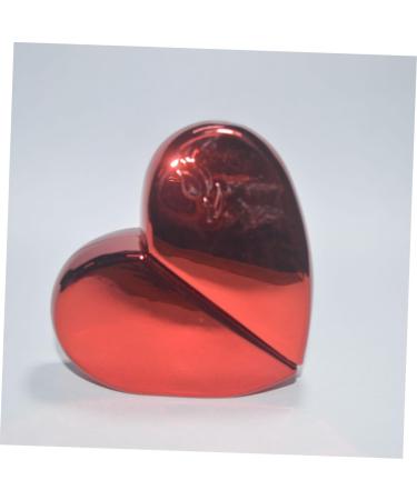 Beaupretty Elegant Decor Perfume Spray Bottle Perfume Bottle Travel Heart-shaped Portable Spray Bottle medium Red - Buy Online on GoSupps.com