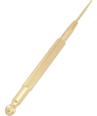 Double Head Ear Acupuncture Pen | Pain Relief & Reflex Zone Massage | Comfortable Handle for Easy Use - Buy Online on GoSupps.com