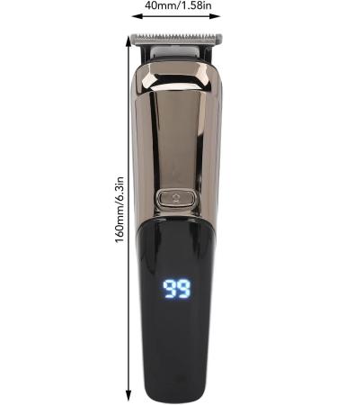 Multigroomer & Electric Hair Clipper - Washable Rounded Corner Design for Beard Head Body & Face | International Shipping - Buy Online on GoSupps.com