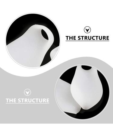 Buy 6 Pairs Little Hammer Bunion Separator Caps - Foot Protectors & Pads for Pain Relief | International Shipping Available - Buy Online on GoSupps.com